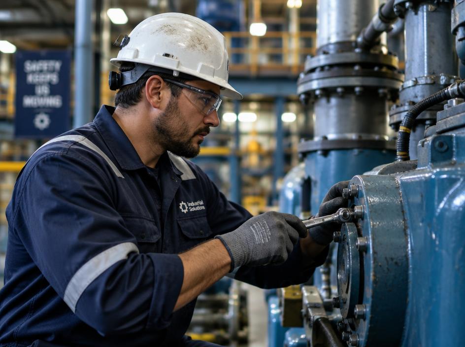 Mantenimiento industrial